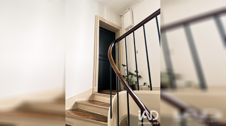 Ma-Cabane - Vente Appartement Paris, 30 m²