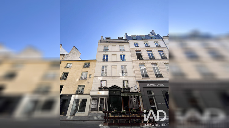 Ma-Cabane - Vente Appartement Paris, 30 m²