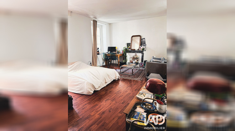 Ma-Cabane - Vente Appartement Paris, 30 m²