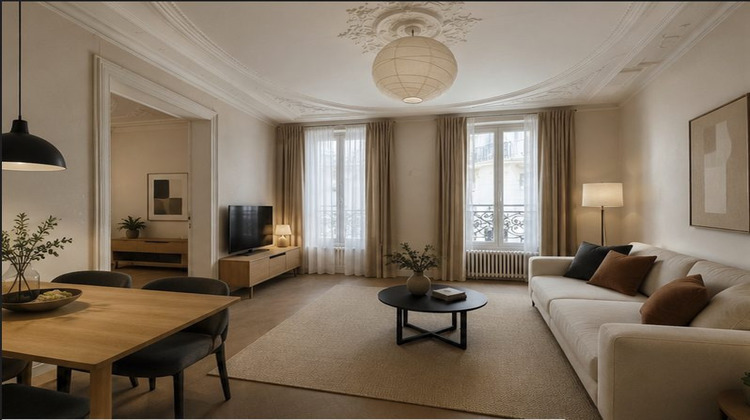 Ma-Cabane - Vente Appartement Paris, 92 m²