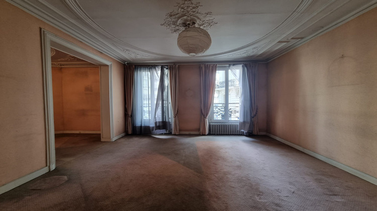 Ma-Cabane - Vente Appartement Paris, 92 m²