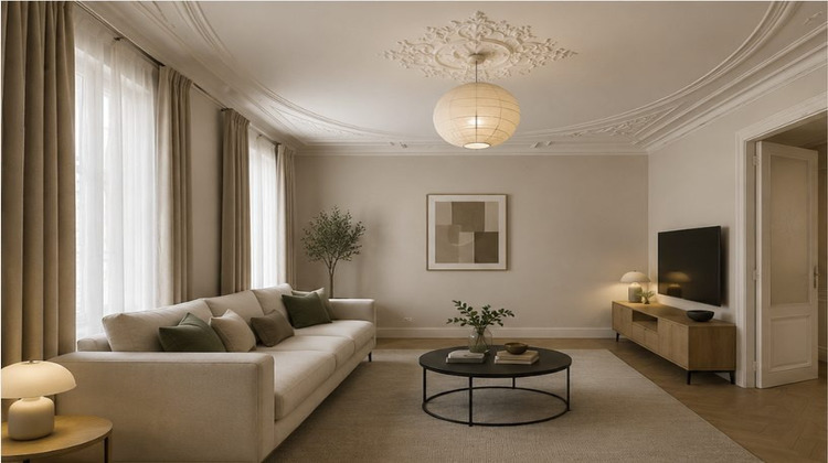Ma-Cabane - Vente Appartement Paris, 92 m²