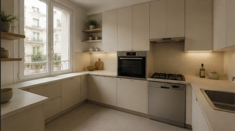 Ma-Cabane - Vente Appartement Paris, 92 m²