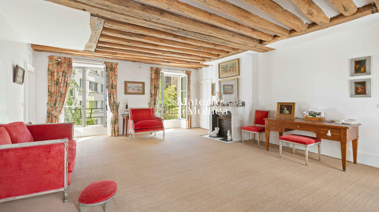 Ma-Cabane - Vente Appartement Paris, 87 m²