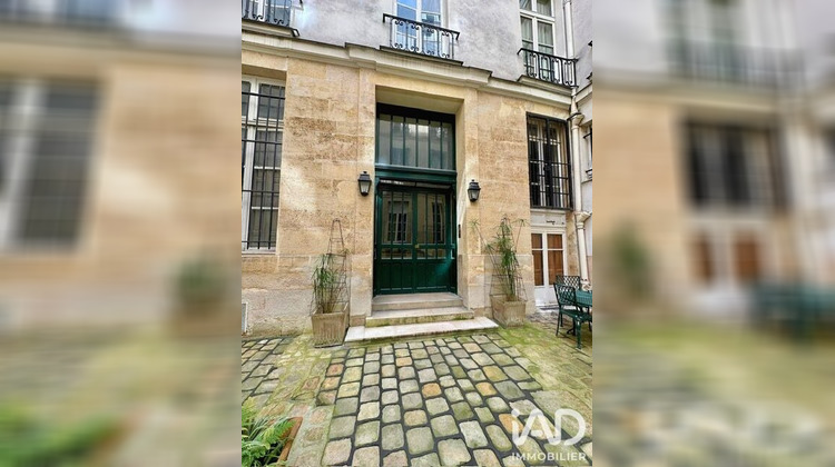 Ma-Cabane - Vente Appartement Paris, 42 m²
