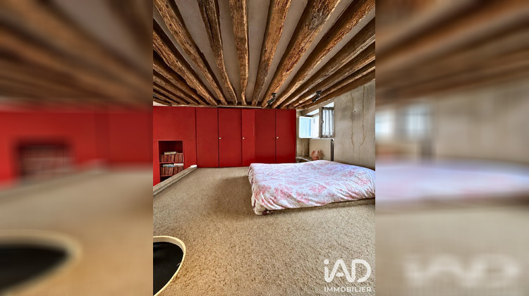 Ma-Cabane - Vente Appartement Paris, 42 m²