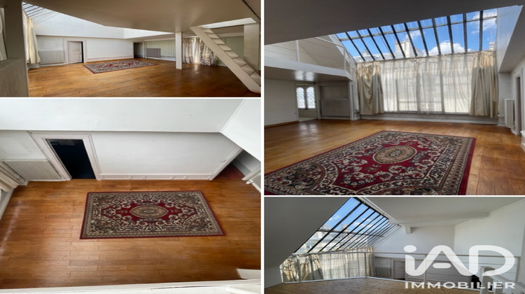 Ma-Cabane - Vente Appartement Paris, 93 m²