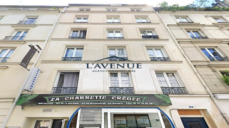 Ma-Cabane - Vente Appartement Paris, 11 m²