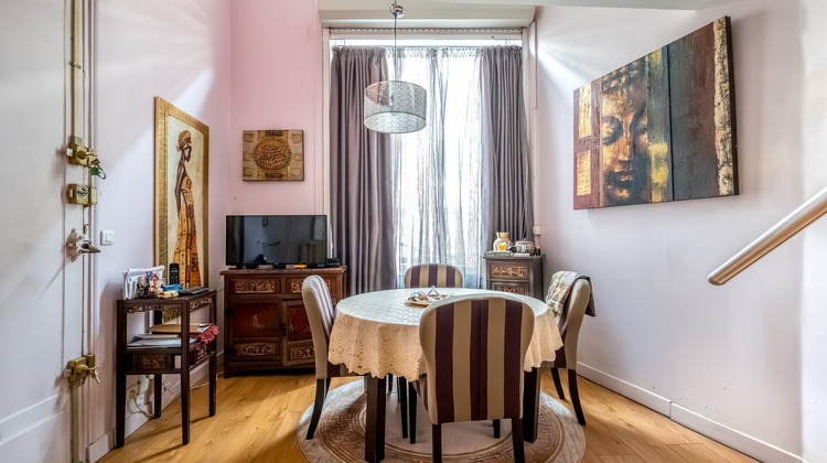 Ma-Cabane - Vente Appartement Paris, 34 m²