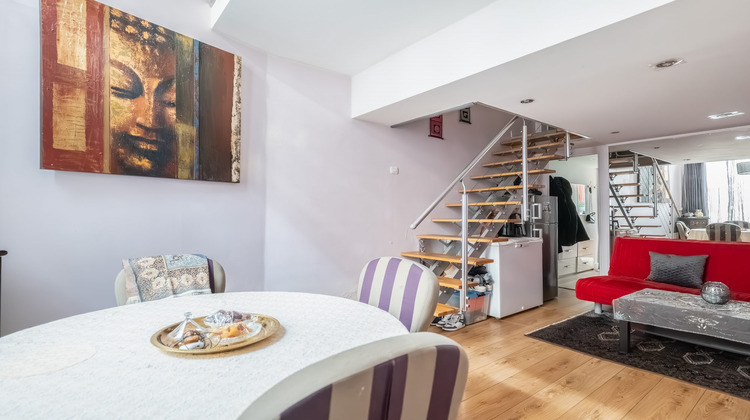 Ma-Cabane - Vente Appartement Paris, 34 m²