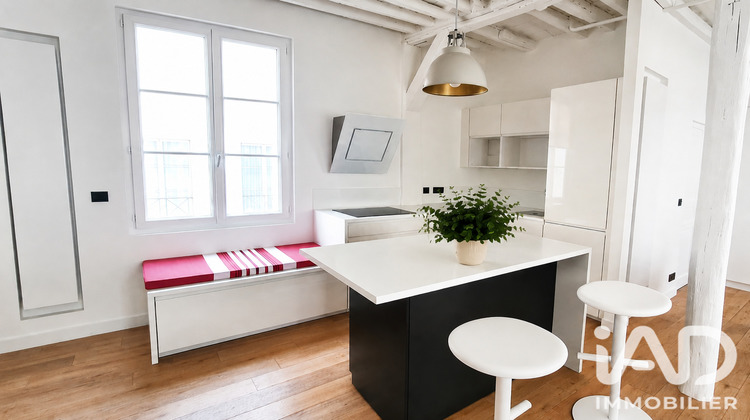 Ma-Cabane - Vente Appartement Paris, 55 m²