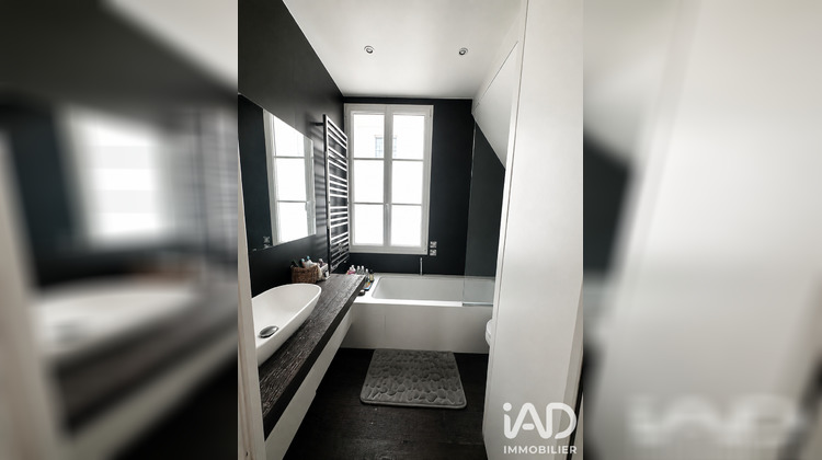Ma-Cabane - Vente Appartement Paris, 55 m²