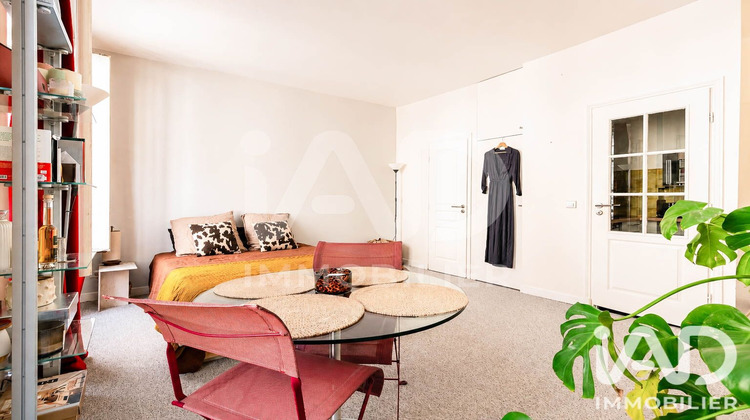 Ma-Cabane - Vente Appartement Paris, 23 m²