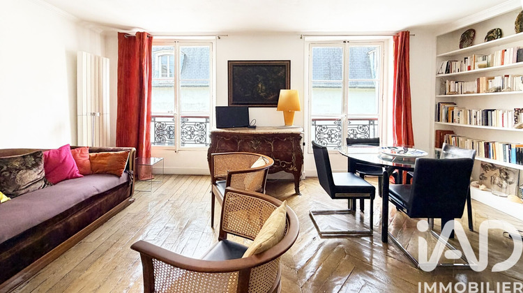 Ma-Cabane - Vente Appartement Paris, 41 m²