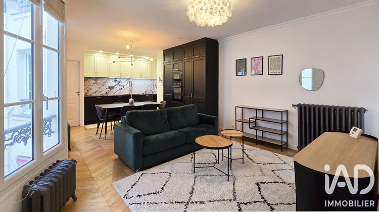 Ma-Cabane - Vente Appartement Paris, 76 m²