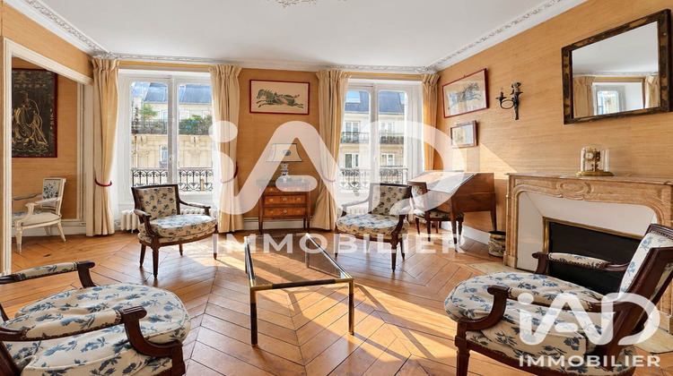 Ma-Cabane - Vente Appartement Paris, 63 m²