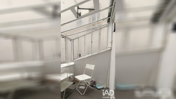 Ma-Cabane - Vente Appartement Paris, 22 m²