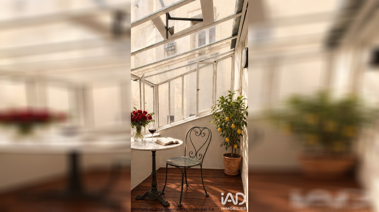 Ma-Cabane - Vente Appartement Paris, 22 m²