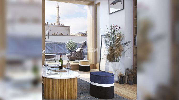 Ma-Cabane - Vente Appartement Paris, 200 m²