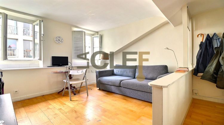 Ma-Cabane - Vente Appartement Paris, 18 m²