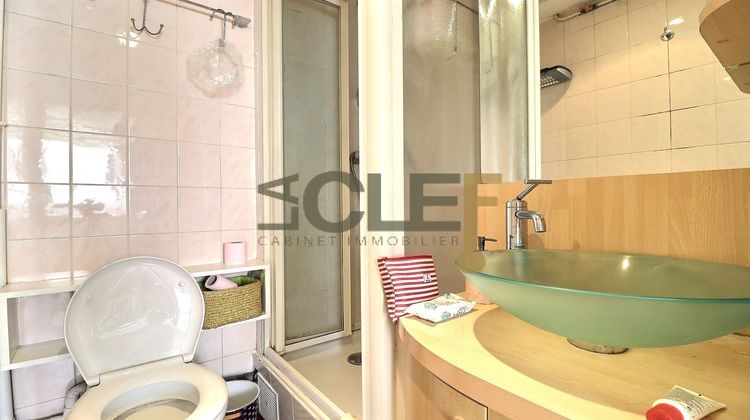 Ma-Cabane - Vente Appartement Paris, 18 m²