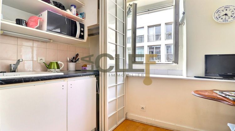 Ma-Cabane - Vente Appartement Paris, 18 m²