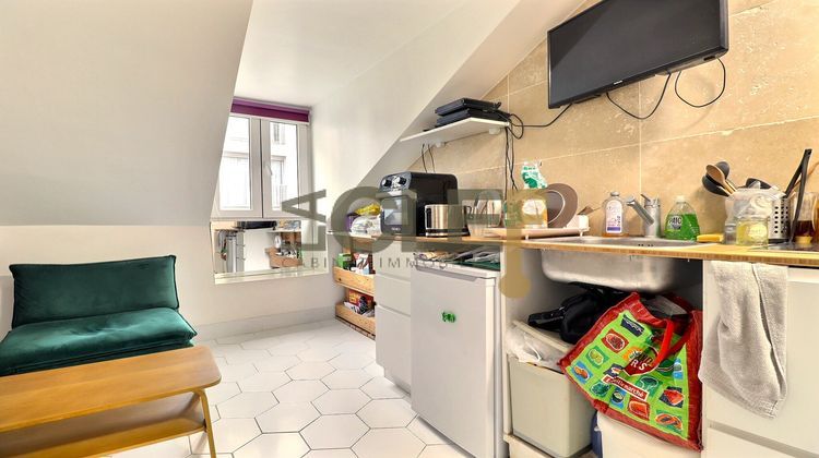 Ma-Cabane - Vente Appartement Paris, 22 m²