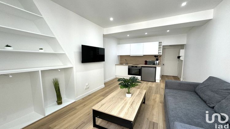 Ma-Cabane - Vente Appartement Paris, 16 m²