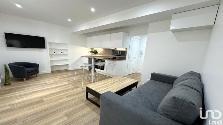 Ma-Cabane - Vente Appartement Paris, 25 m²