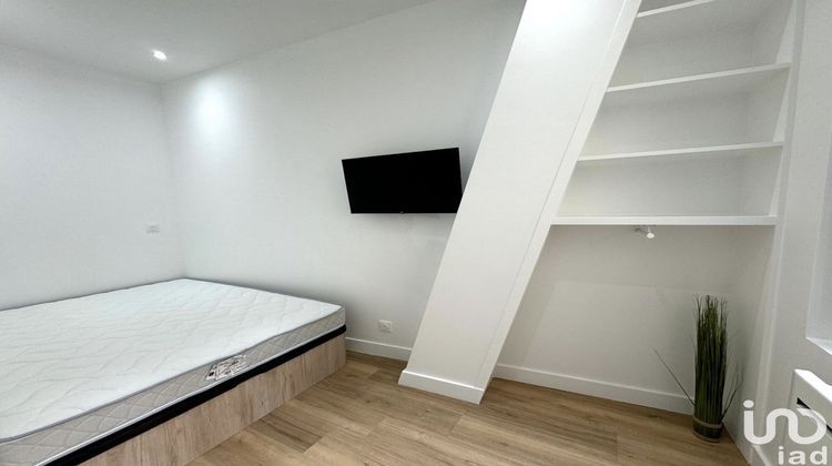 Ma-Cabane - Vente Appartement Paris, 25 m²