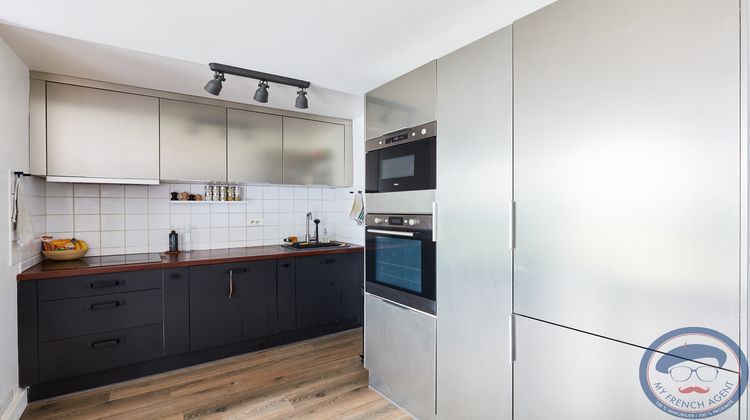 Ma-Cabane - Vente Appartement Paris, 63 m²