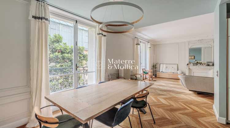 Ma-Cabane - Vente Appartement Paris, 160 m²