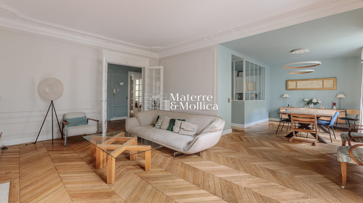 Ma-Cabane - Vente Appartement Paris, 160 m²