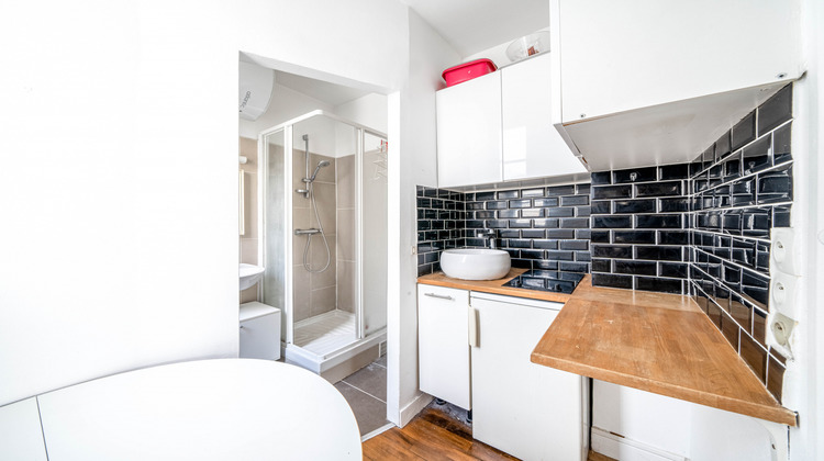 Ma-Cabane - Vente Appartement Paris, 15 m²