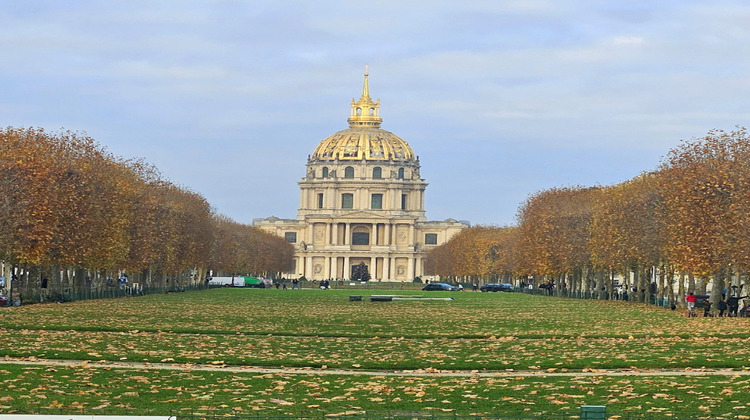 Ma-Cabane - Vente Appartement Paris, 167 m²