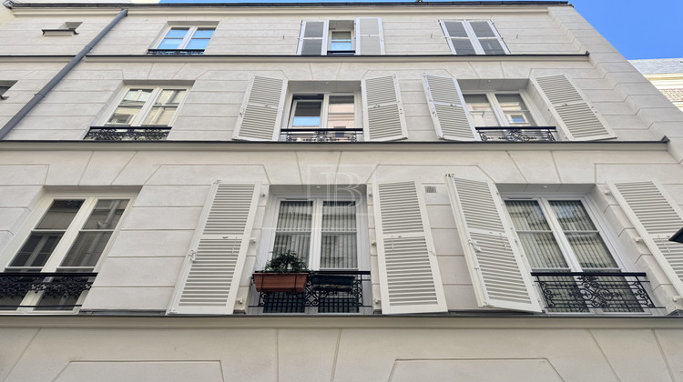 Ma-Cabane - Vente Appartement Paris, 24 m²
