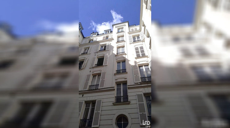 Ma-Cabane - Vente Appartement Paris, 36 m²