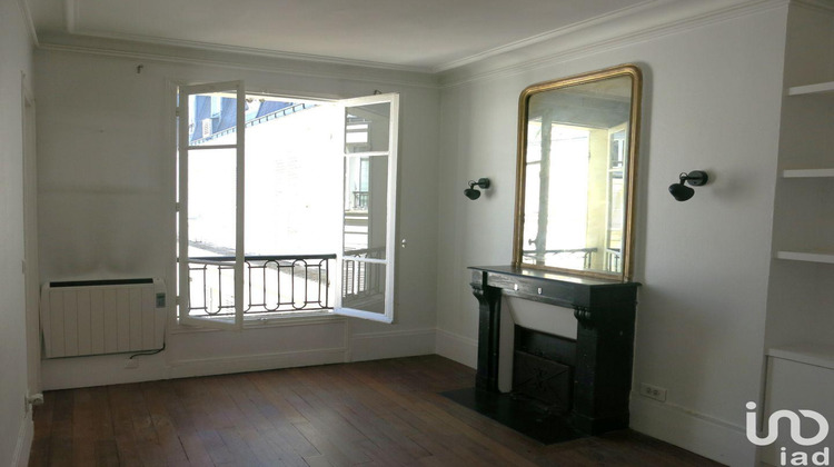 Ma-Cabane - Vente Appartement Paris, 36 m²