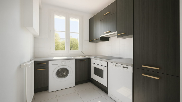 Ma-Cabane - Vente Appartement Paris, 60 m²