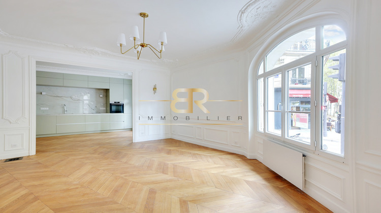 Ma-Cabane - Vente Appartement Paris, 135 m²