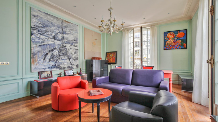 Ma-Cabane - Vente Appartement Paris, 296 m²