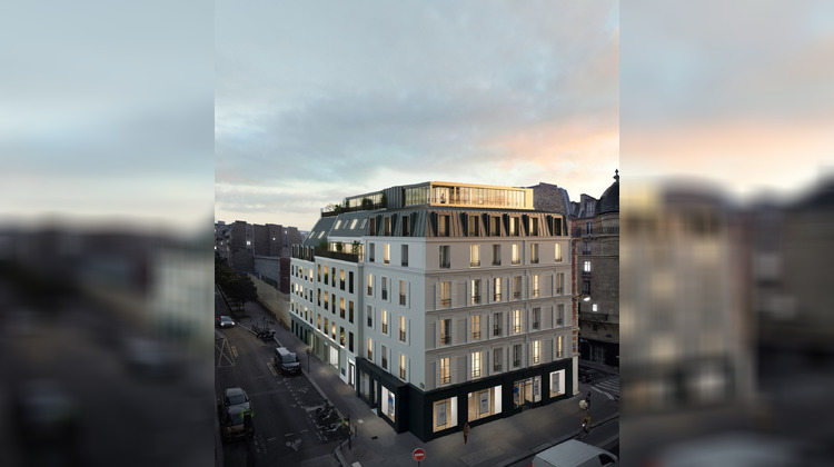 Ma-Cabane - Vente Appartement Paris, 144 m²