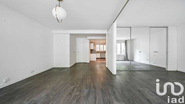 Ma-Cabane - Vente Appartement Paris, 57 m²