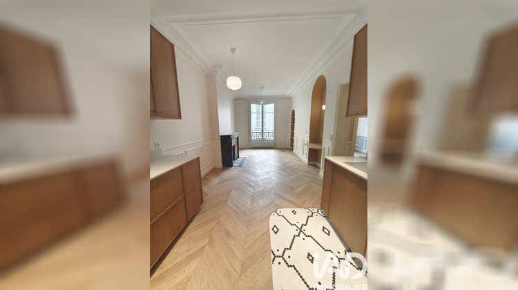 Ma-Cabane - Vente Appartement Paris, 67 m²