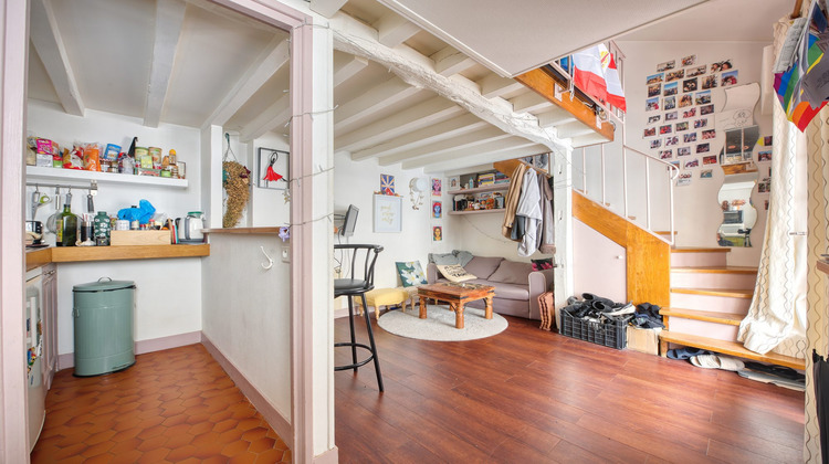 Ma-Cabane - Vente Appartement Paris, 21 m²