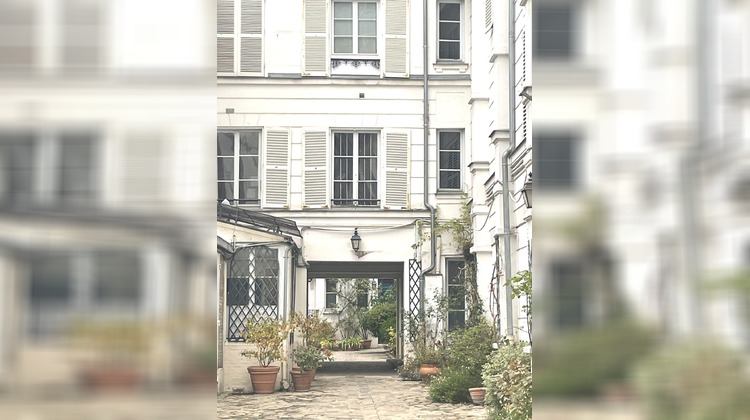 Ma-Cabane - Vente Appartement Paris, 31 m²