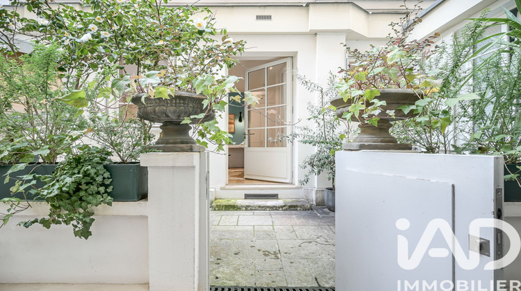 Ma-Cabane - Vente Appartement Paris, 36 m²