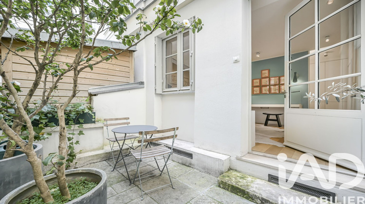 Ma-Cabane - Vente Appartement Paris, 36 m²