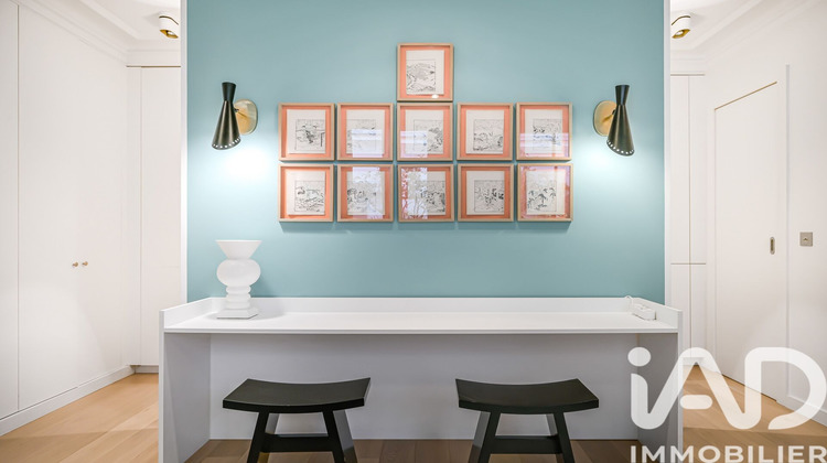 Ma-Cabane - Vente Appartement Paris, 36 m²