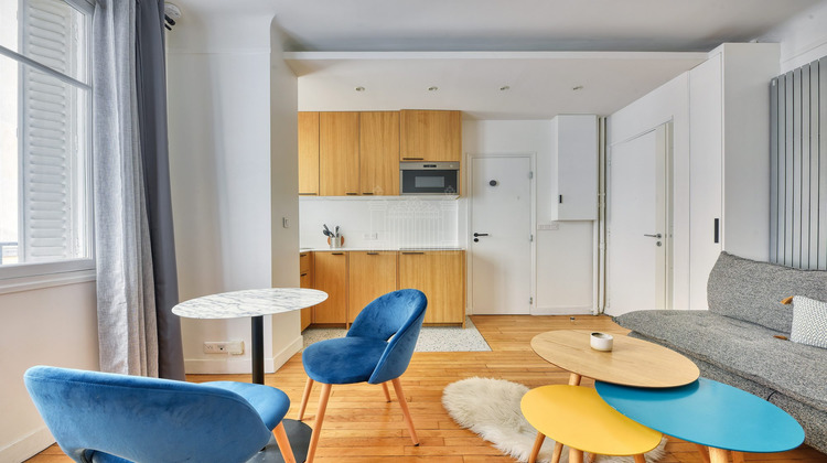 Ma-Cabane - Vente Appartement Paris, 19 m²